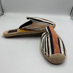 Tory Burch Espadrilles Muliticolor Women's Size 8‎